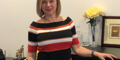 Alma Eskandary – Founder (Songwriter and storyteller)