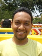 Dodot Asmoro (Antonius Setyo Asmoro) – 3D Animator