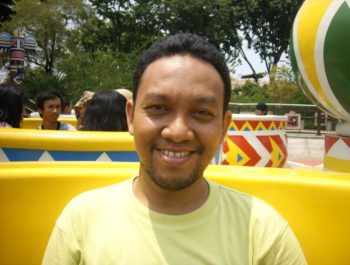 Dodot Asmoro (Antonius Setyo Asmoro) – 3D Animator