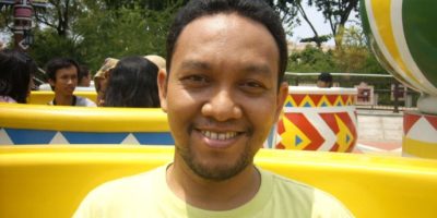 Dodot Asmoro (Antonius Setyo Asmoro) – 3D Animator
